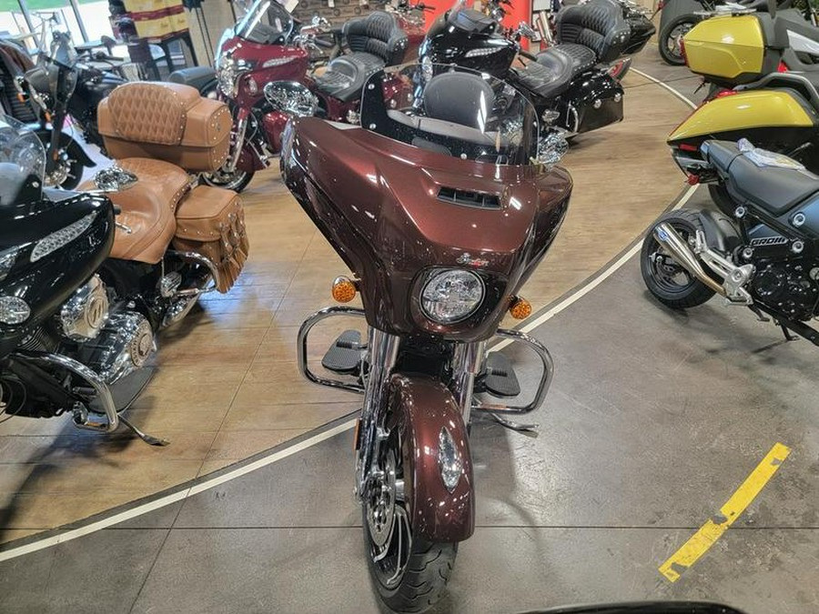 2019 Indian Motorcycle® Chieftain® Limited Dark Walnut