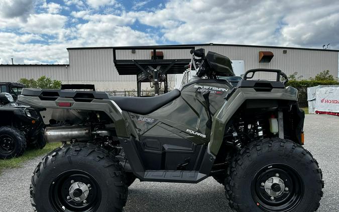 2024 Polaris Sportsman 570 Base