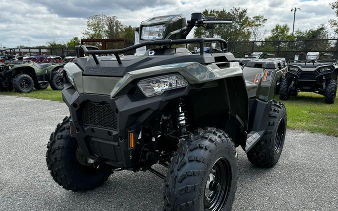 2024 Polaris Sportsman 570 Base