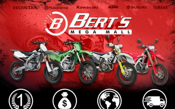 FIRST LOOK! 2024 KAWASAKI KX250, KX112, KX85 & KX65 MODELS