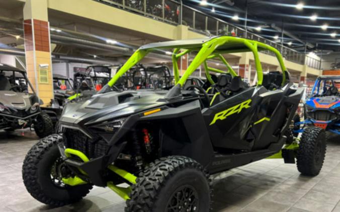 2024 Polaris RZR Pro R 4 Ultimate