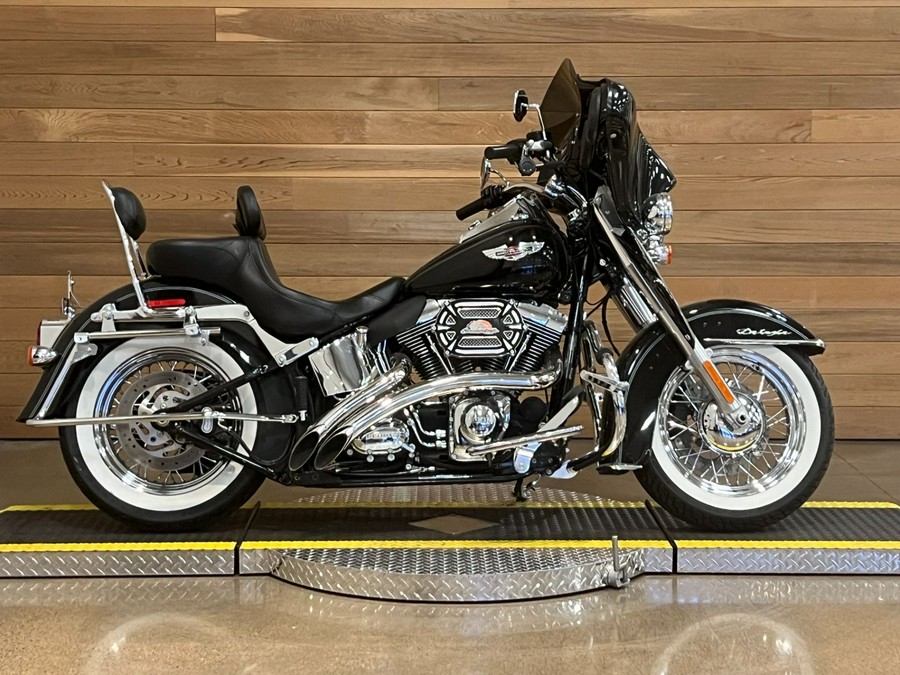 2015 Harley-Davidson Softail® Deluxe