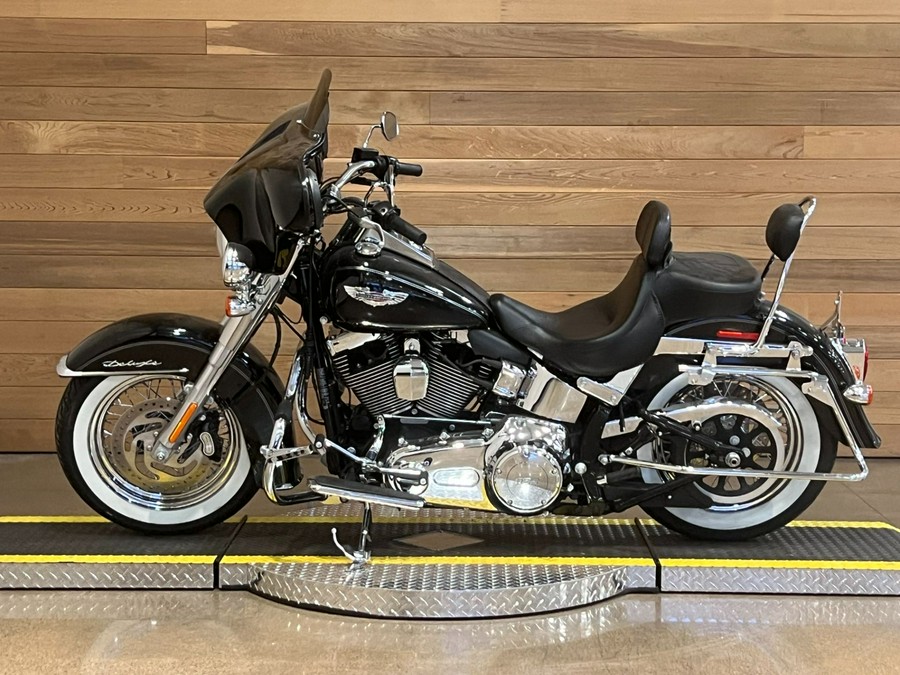 2015 Harley-Davidson Softail® Deluxe