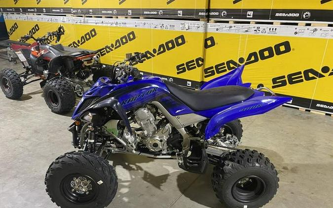 2024 Yamaha Raptor 700R