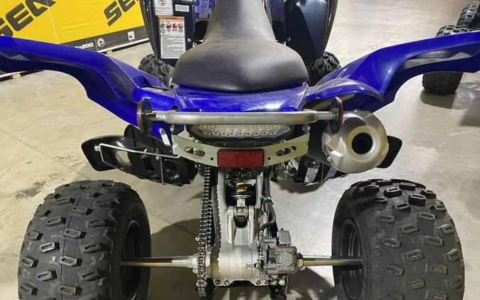 2024 Yamaha Raptor 700R