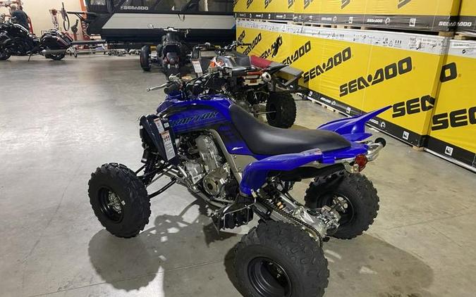 2024 Yamaha Raptor 700R