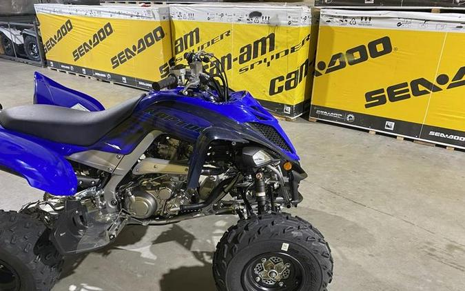 2024 Yamaha Raptor 700R