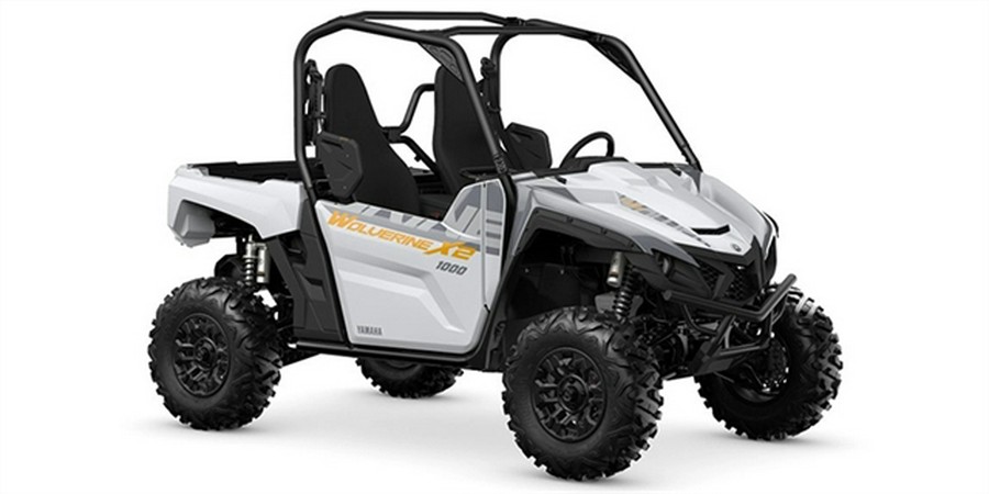 2024 Yamaha Wolverine X2 1000 R-Spec