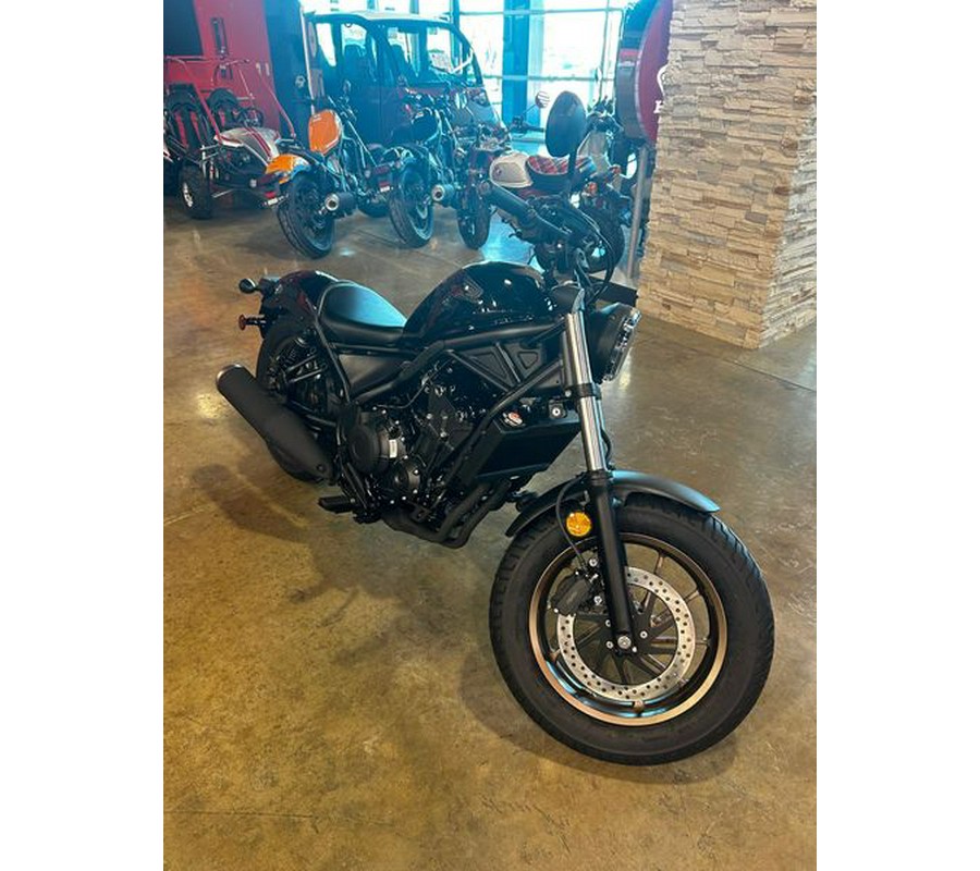 2024 Honda REBEL 500