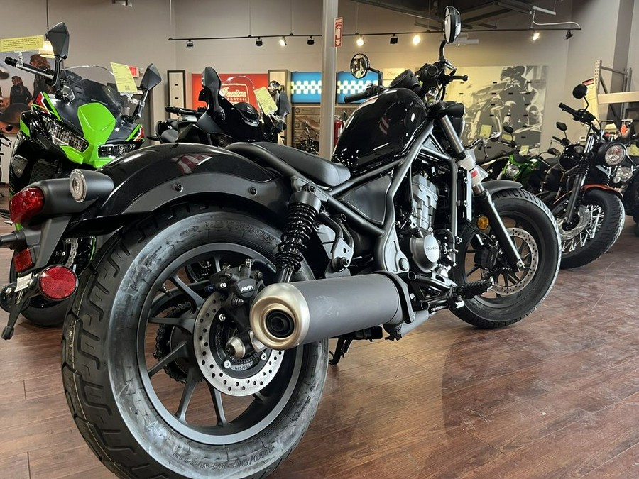 2024 Honda® Rebel 300 ABS