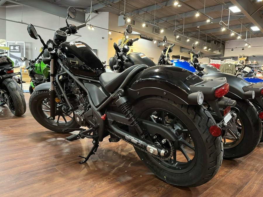 2024 Honda® Rebel 300 ABS