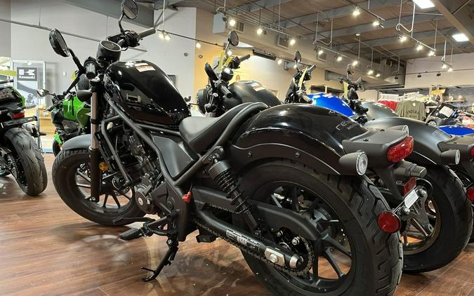 2024 Honda® Rebel 300 ABS