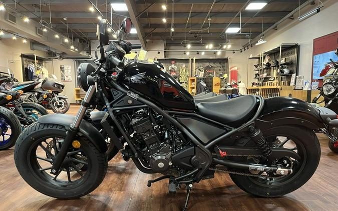 2024 Honda® Rebel 300 ABS