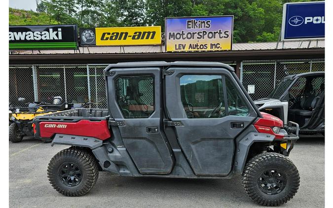 2019 Can-Am Defender MAX XT HD10