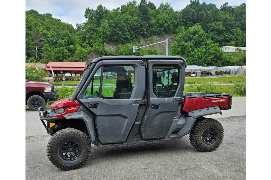 2019 Can-Am Defender MAX XT HD10