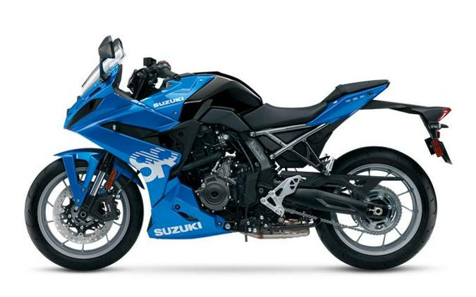 2024 Suzuki GSX-8R