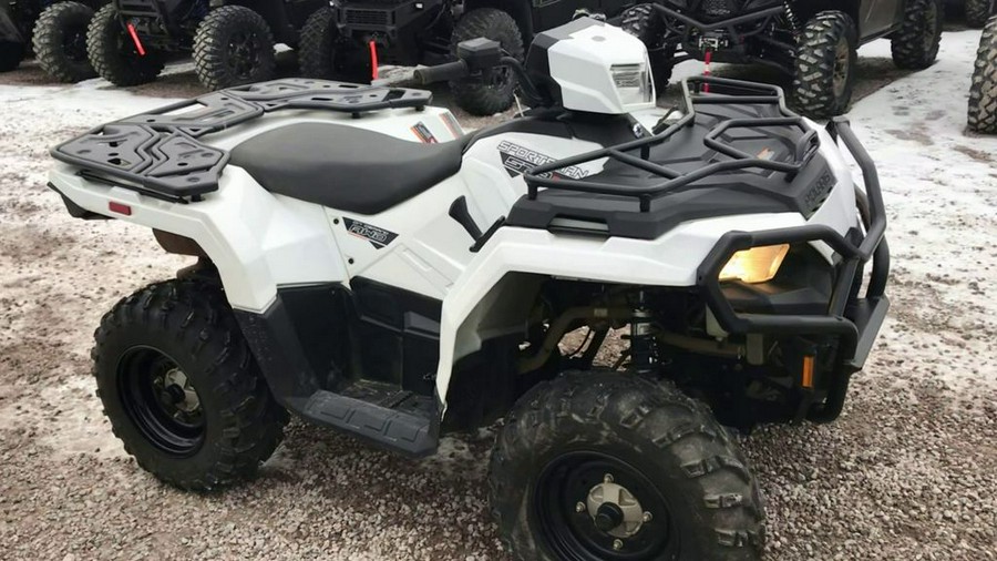 2023 Polaris® Sportsman 570 Utility HD