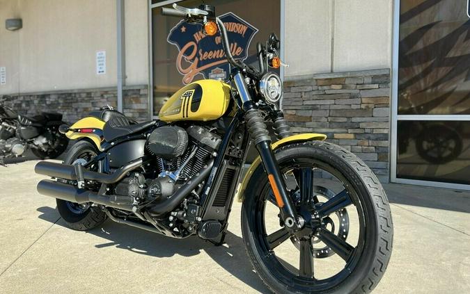 FXBBS 2023 Street Bob 114