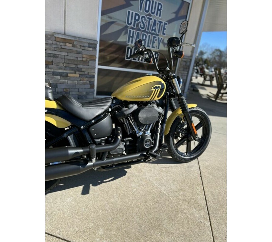 FXBBS 2023 Street Bob 114