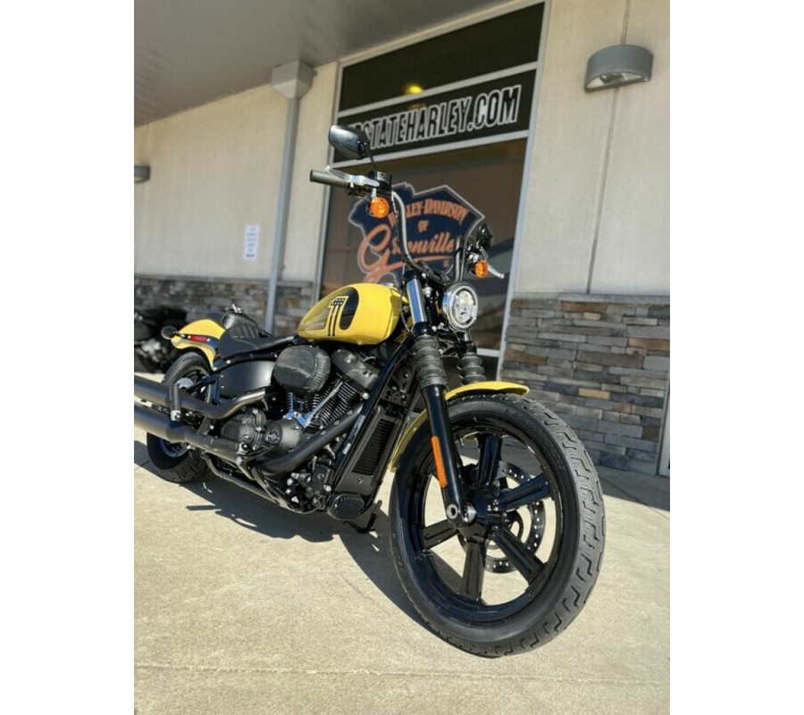 FXBBS 2023 Street Bob 114