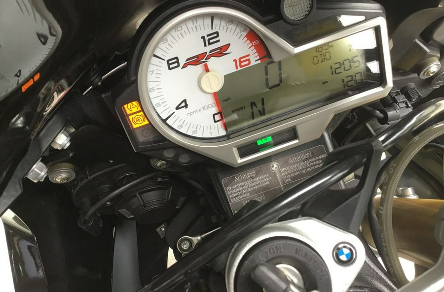 2018 BMW S 1000 RR