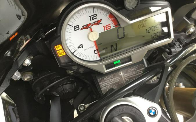 2018 BMW S 1000 RR