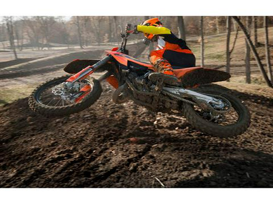 2025 KTM 150 SX