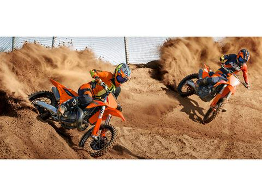 2025 KTM 150 SX