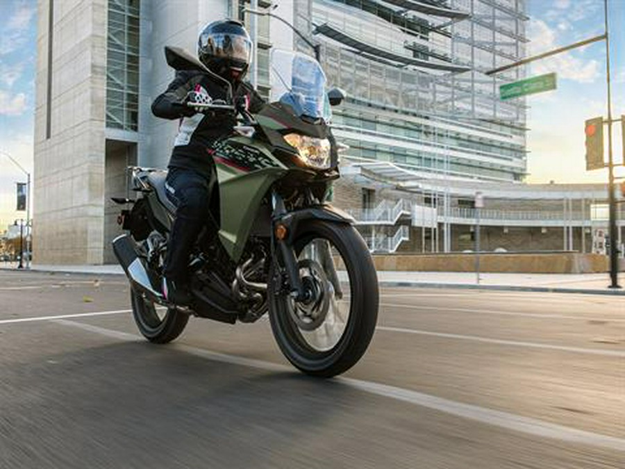 2024 Kawasaki Versys-X 300 ABS