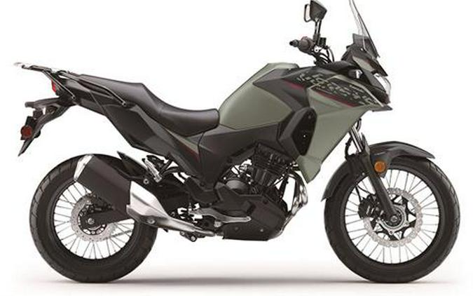 2024 Kawasaki Versys-X 300 ABS