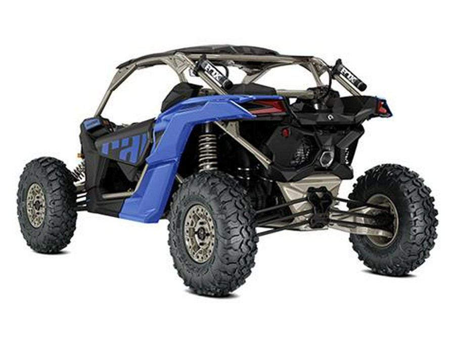 2024 Can-Am Maverick X3 X RS Turbo RR