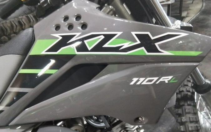 2025 Kawasaki KLX 110R L