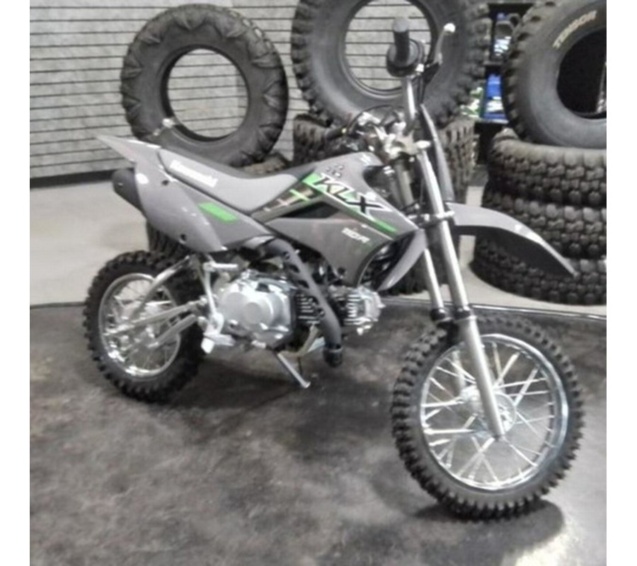 2025 Kawasaki KLX 110R L