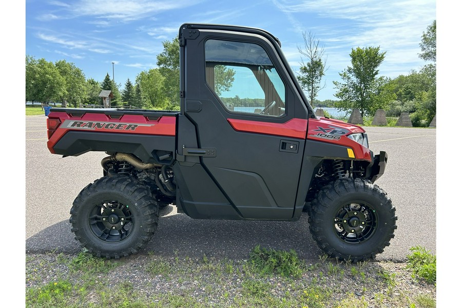 2025 Polaris Industries RANGER XP 1000 NS ED ULTIMATE - SUNSET RED Ultimate