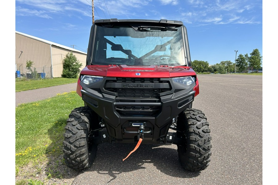 2025 Polaris Industries RANGER XP 1000 NS ED ULTIMATE - SUNSET RED Ultimate