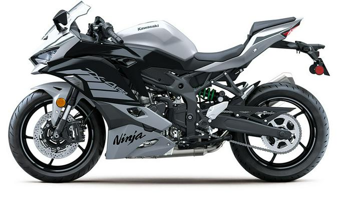 2025 Kawasaki Ninja ZX-4RR ABS