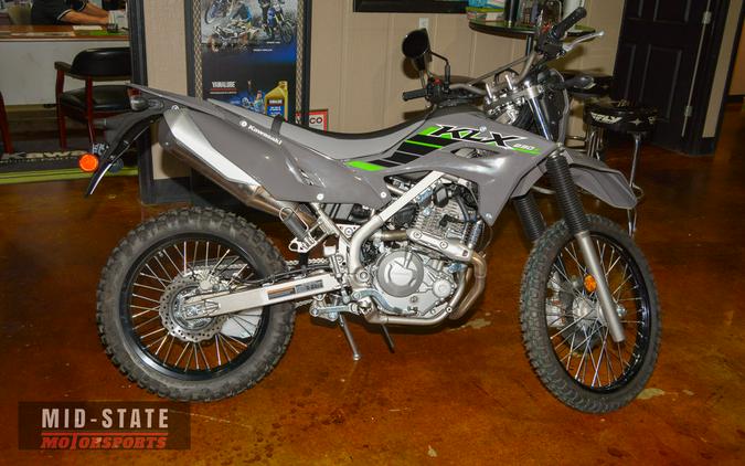 2024 Kawasaki KLX®230 S ABS