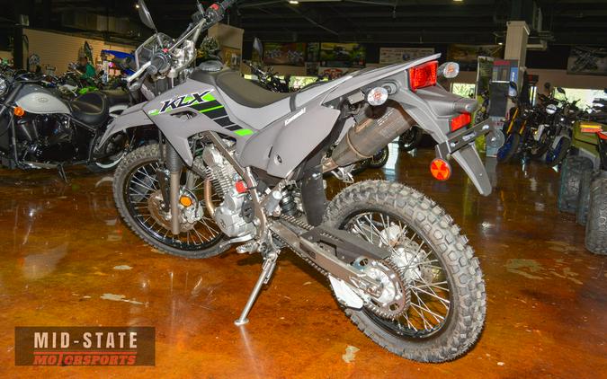 2024 Kawasaki KLX®230 S ABS