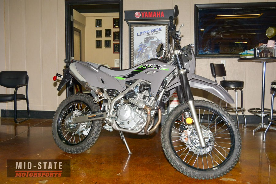 2024 Kawasaki KLX®230 S ABS