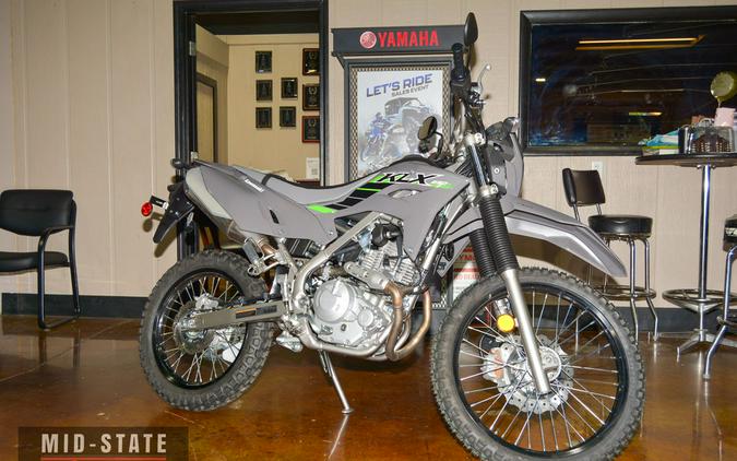 2024 Kawasaki KLX®230 S ABS