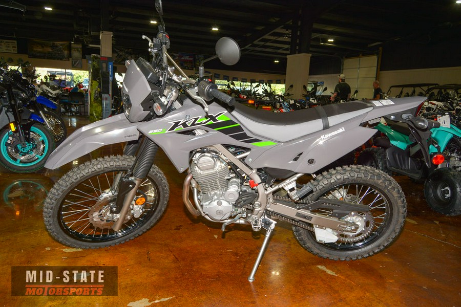 2024 Kawasaki KLX®230 S ABS