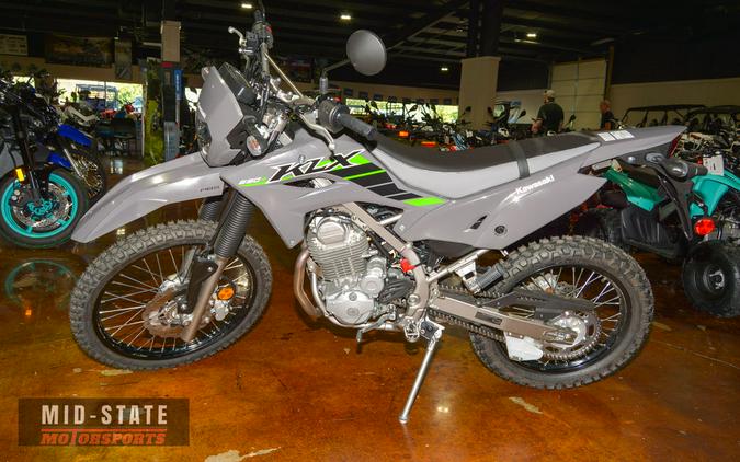 2024 Kawasaki KLX®230 S ABS