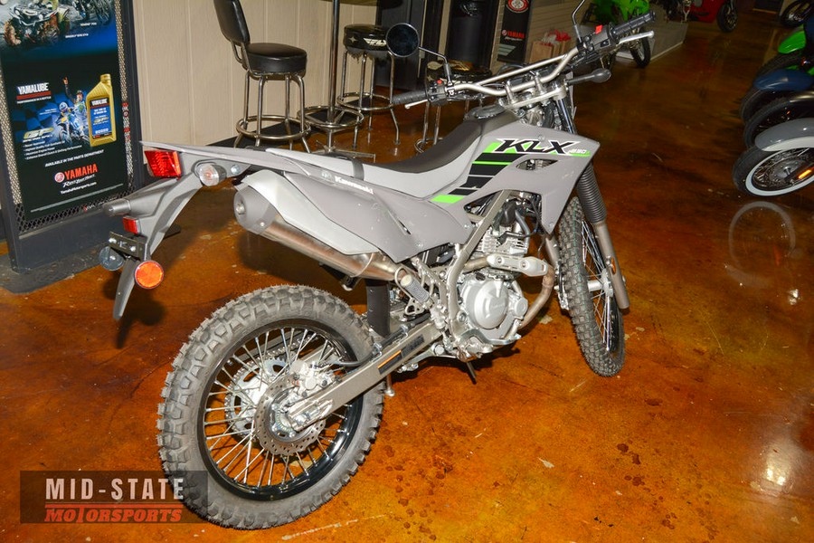 2024 Kawasaki KLX®230 S ABS