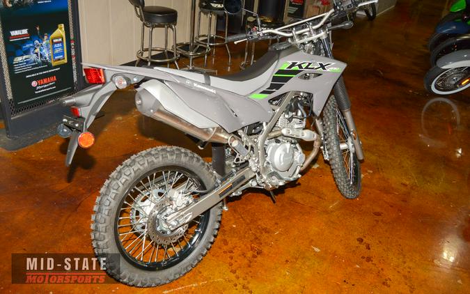 2024 Kawasaki KLX®230 S ABS