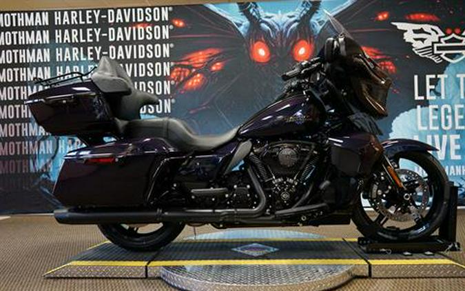 2025 Harley-Davidson Street Glide® Ultra