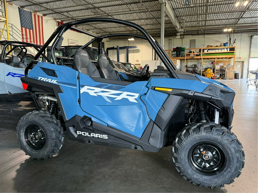 2026 Polaris RZR Trail Sport