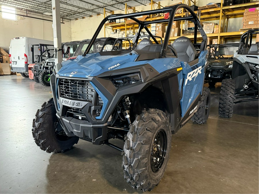2026 Polaris RZR Trail Sport