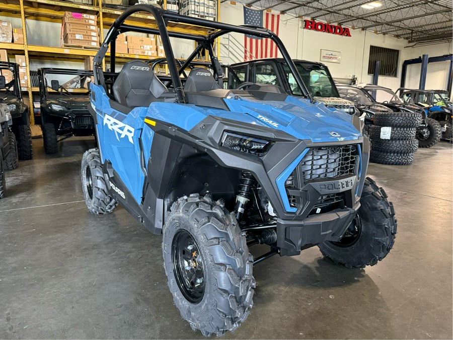 2026 Polaris RZR Trail Sport