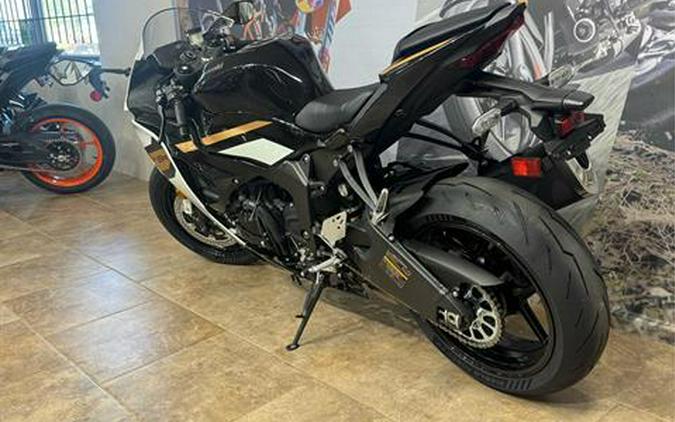 2026 Kawasaki Ninja ZX-6R