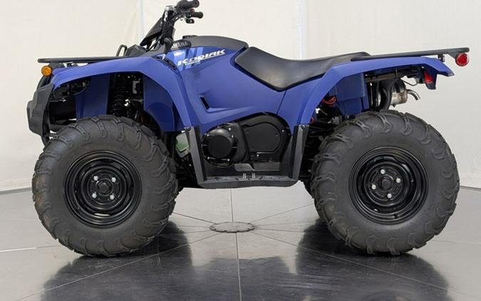 2026 Yamaha Kodiak 450